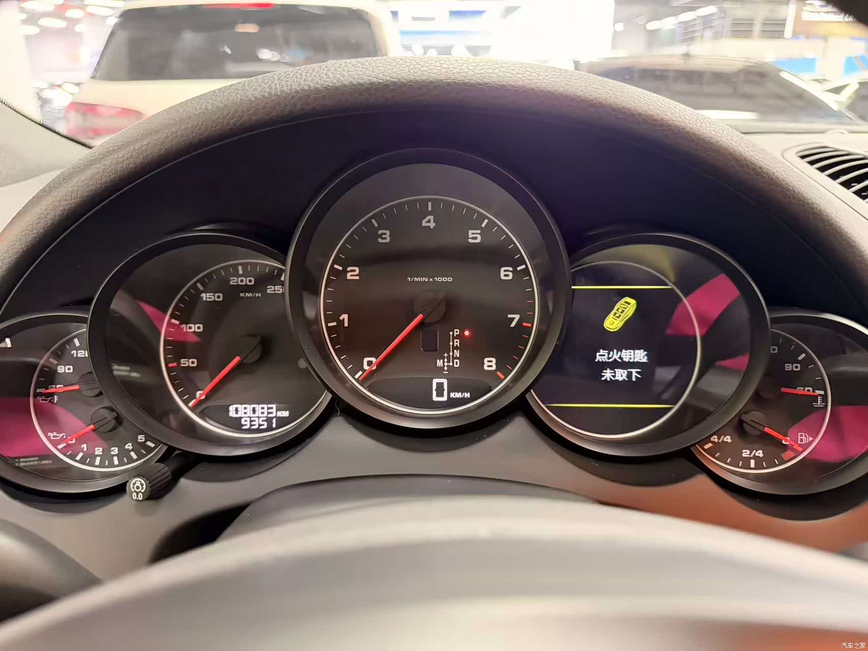 Porsche Cayenne, 2014 6