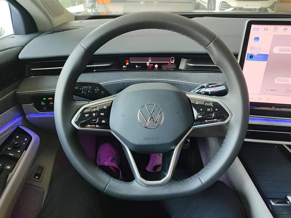 Volkswagen ID.7 VIZZION