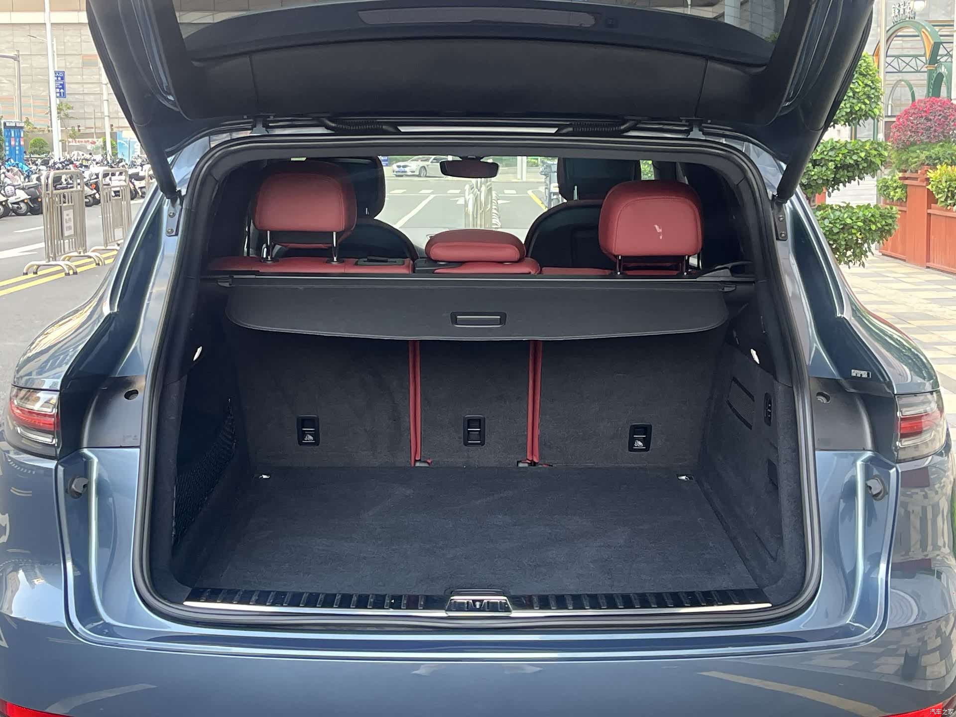 Porsche Cayenne, 2020 23