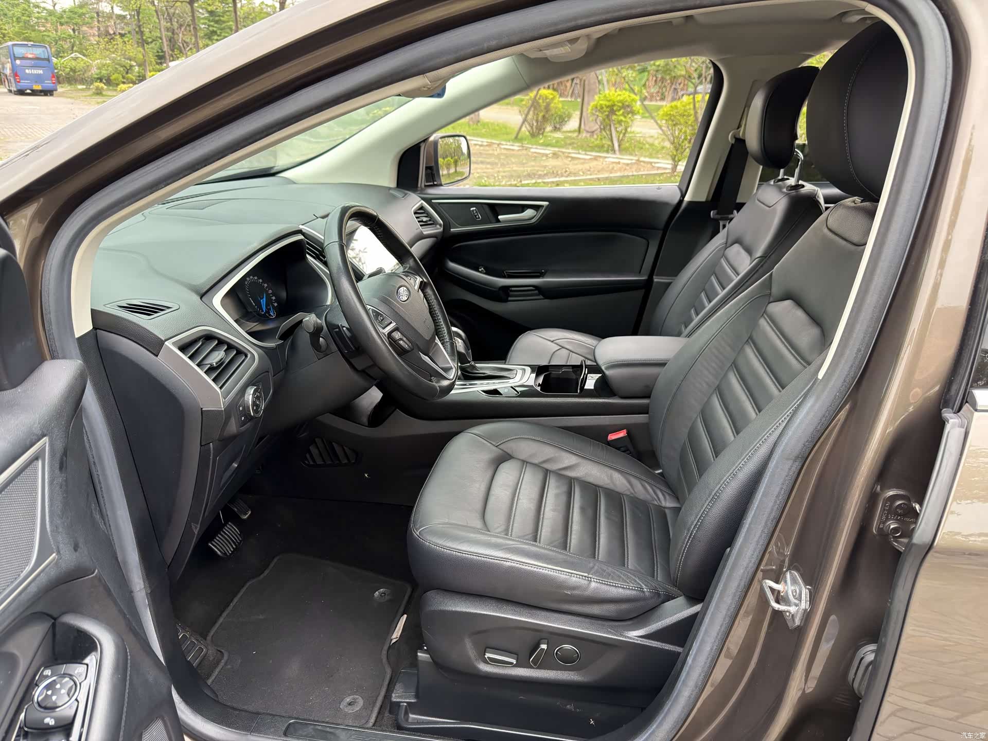Ford Edge, 2016 все фото