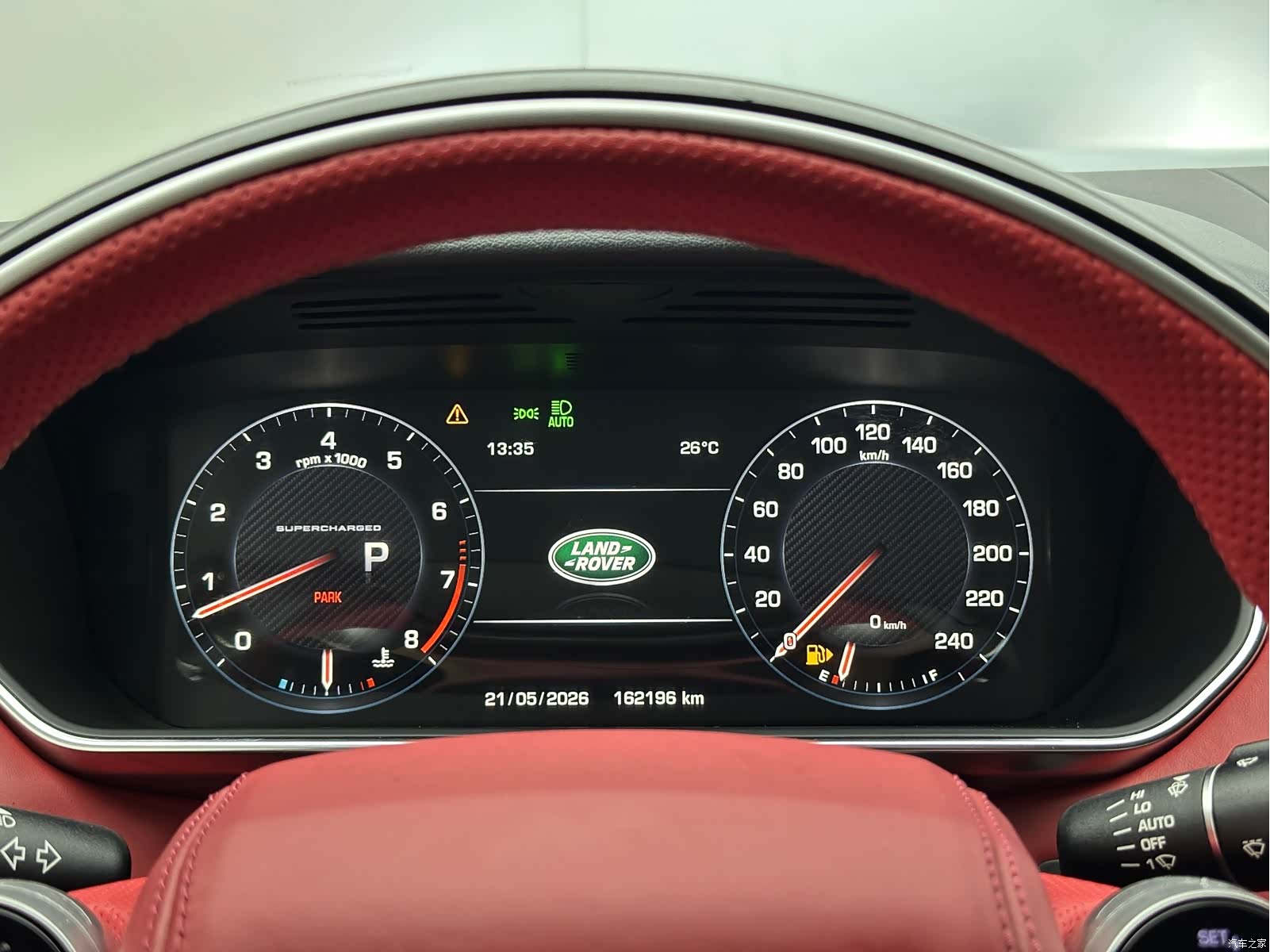 Land Rover Range Rover, 2014 23