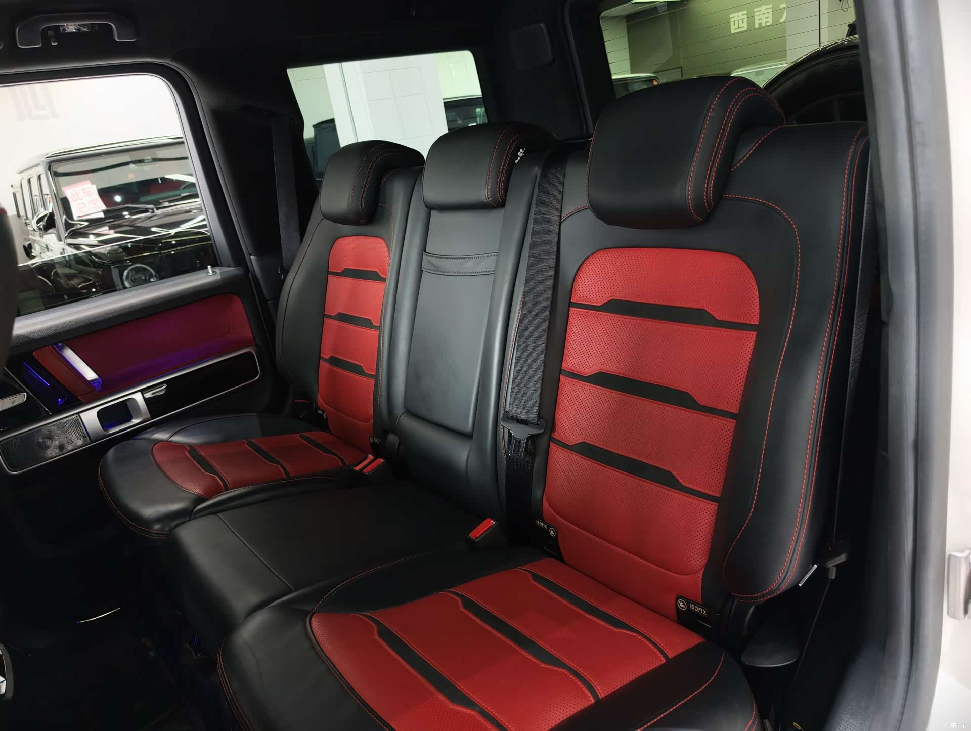 Mercedes-Benz G-Class, 2019 9