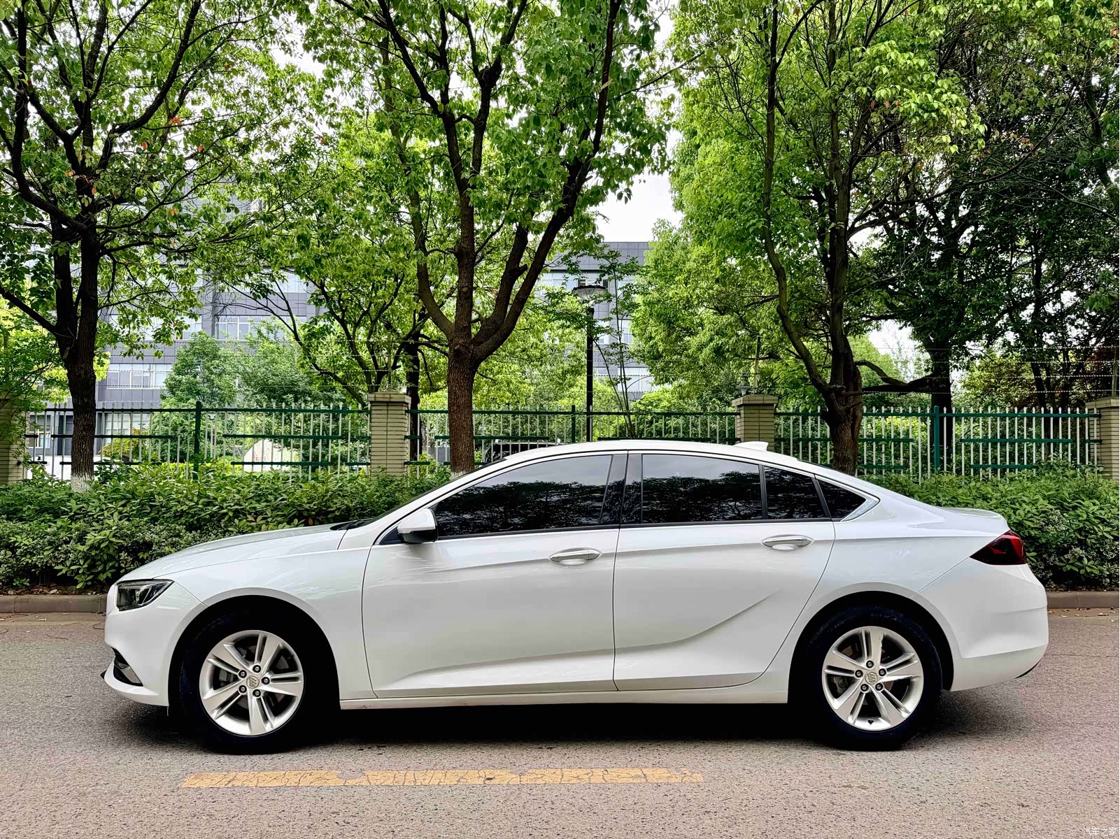 Buick Regal, 2019 все фото