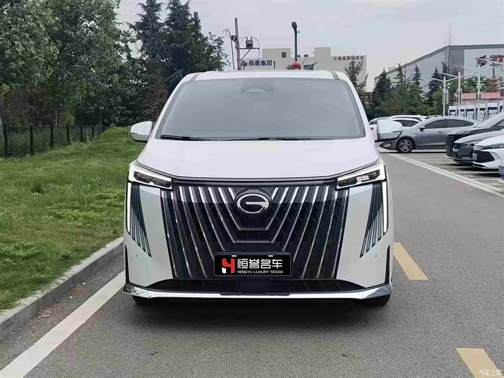 Trumpchi M8, 2023 2