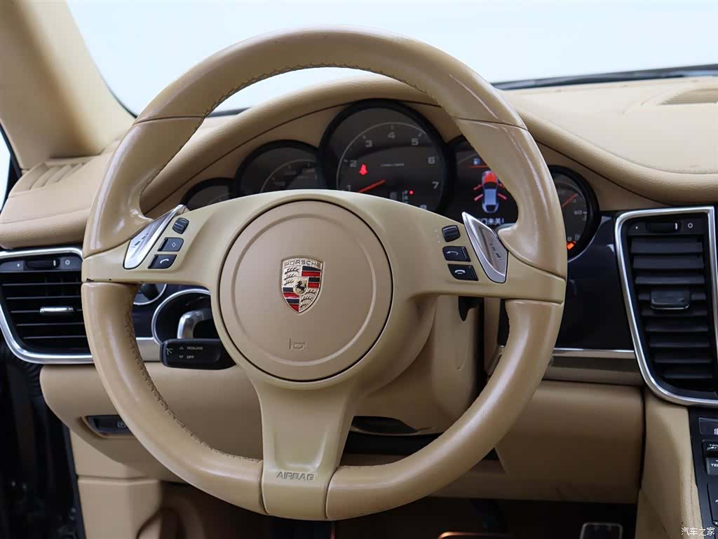 Porsche Panamera, 2014 14