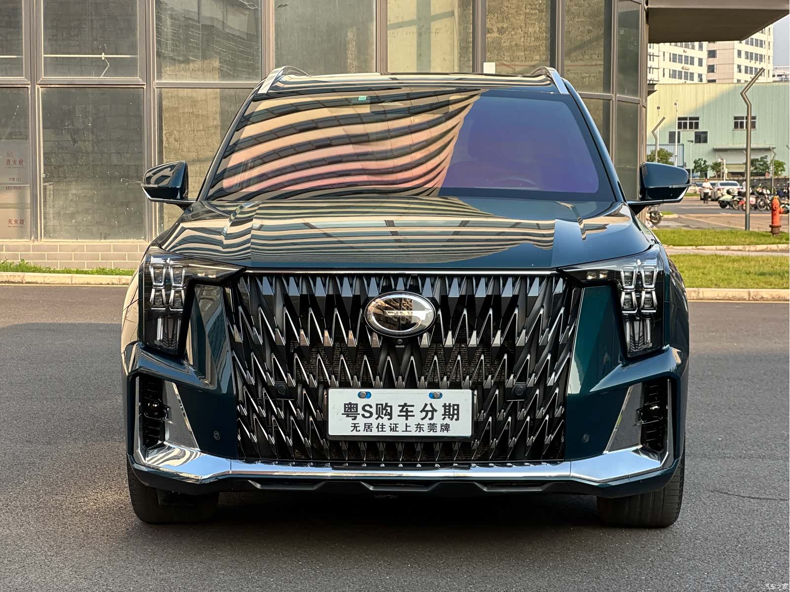 Trumpchi GS8, 2022 2