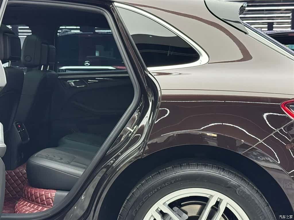 Porsche Macan, 2018 7