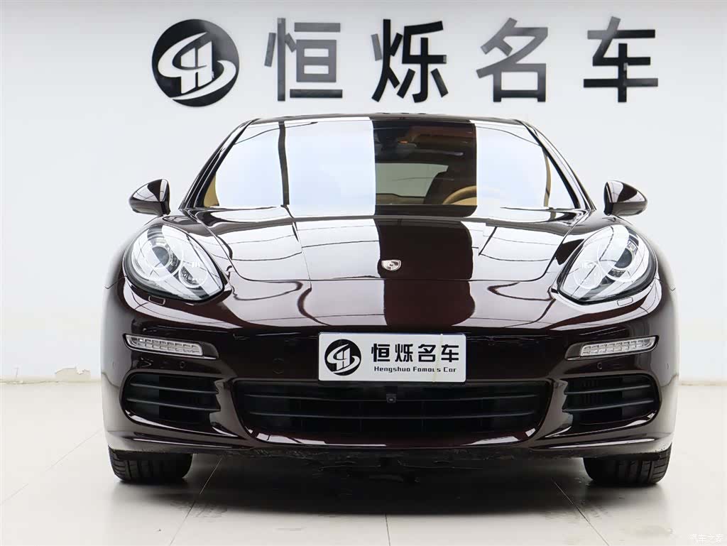 Porsche Panamera, 2014 24