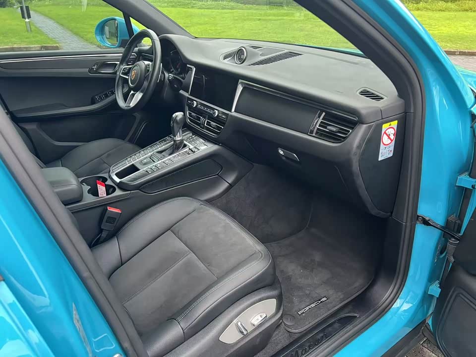 Porsche Macan Porsche Macan