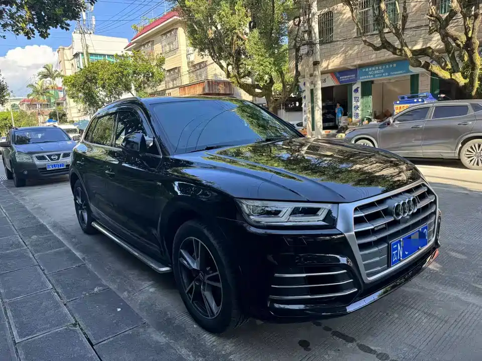 Audi Q5L Audi Q5L