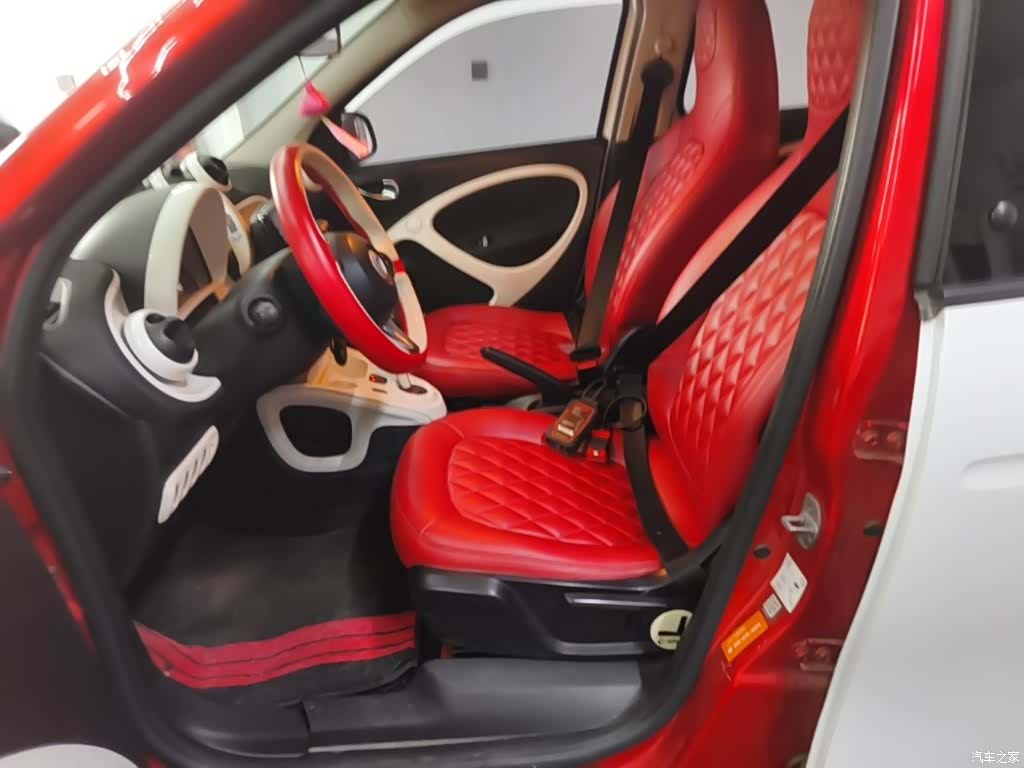 Smart Forfour, 2017 15