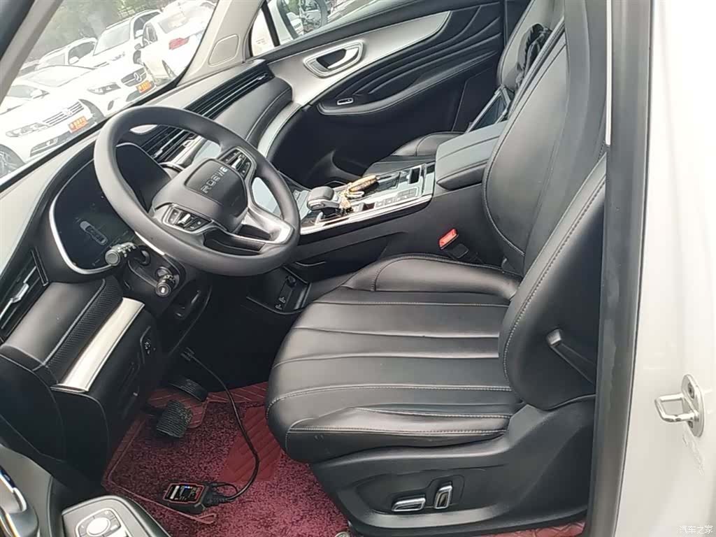 Roewe RX5, 2021 14