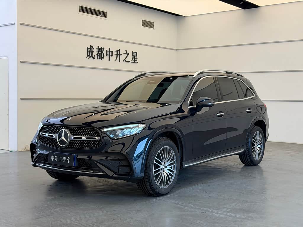 Mercedes-Benz GLC 2024 GLC 300 L 4MATIC 5 мест