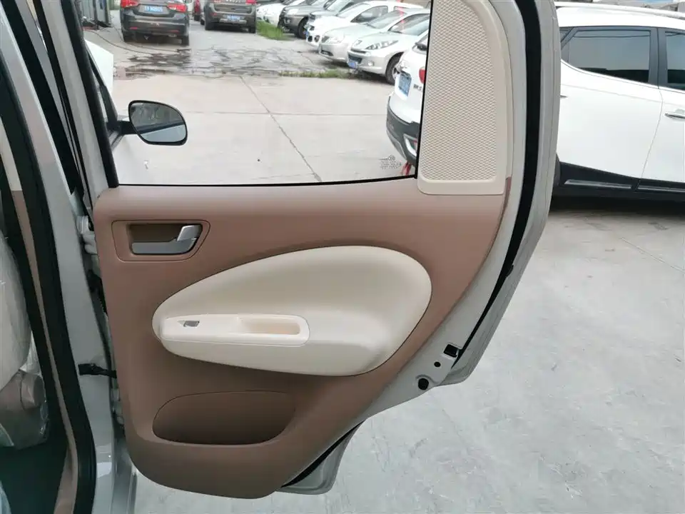 Wuling Hongguang MINIEV