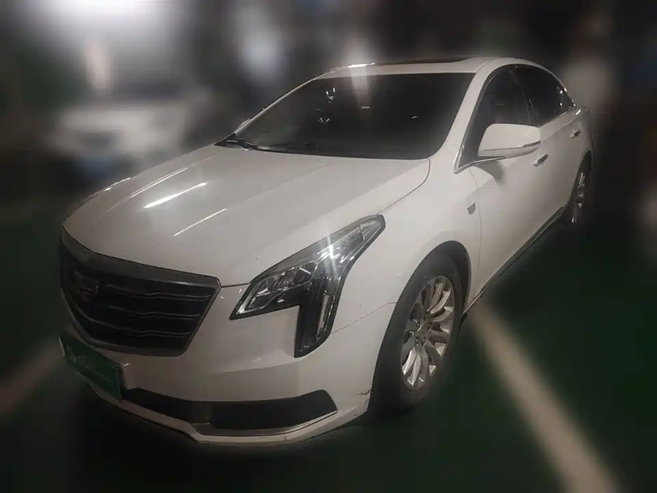 Cadillac XTS