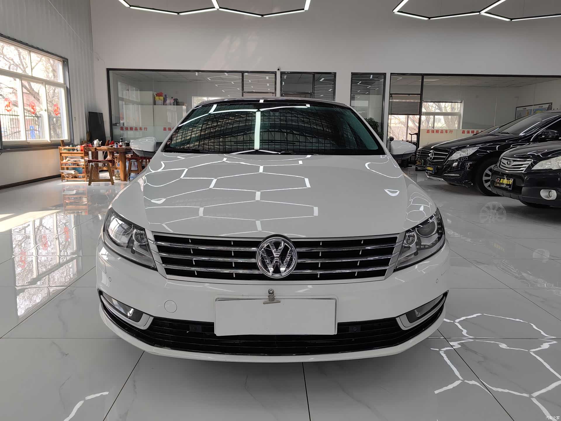 Volkswagen CC, 2018 2