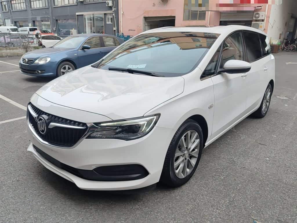 Buick GL6