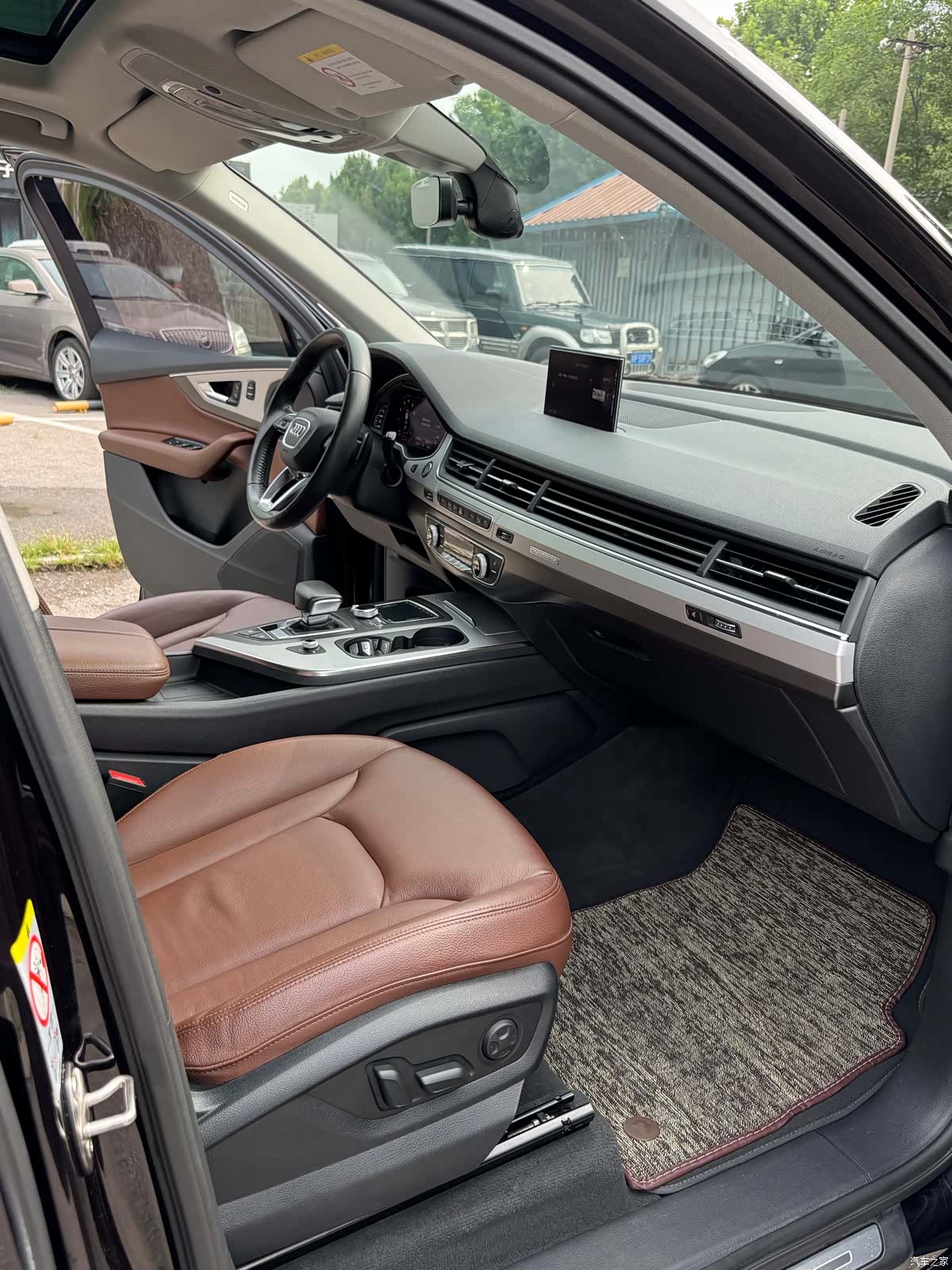 Audi Q7, 2018 18