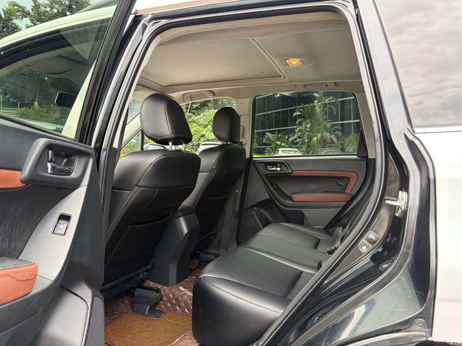 Subaru Forester, 2014 7