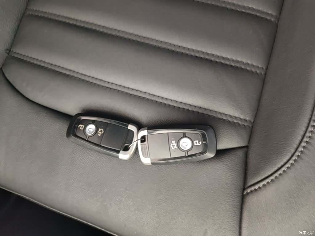 Ford Edge, 2018 9