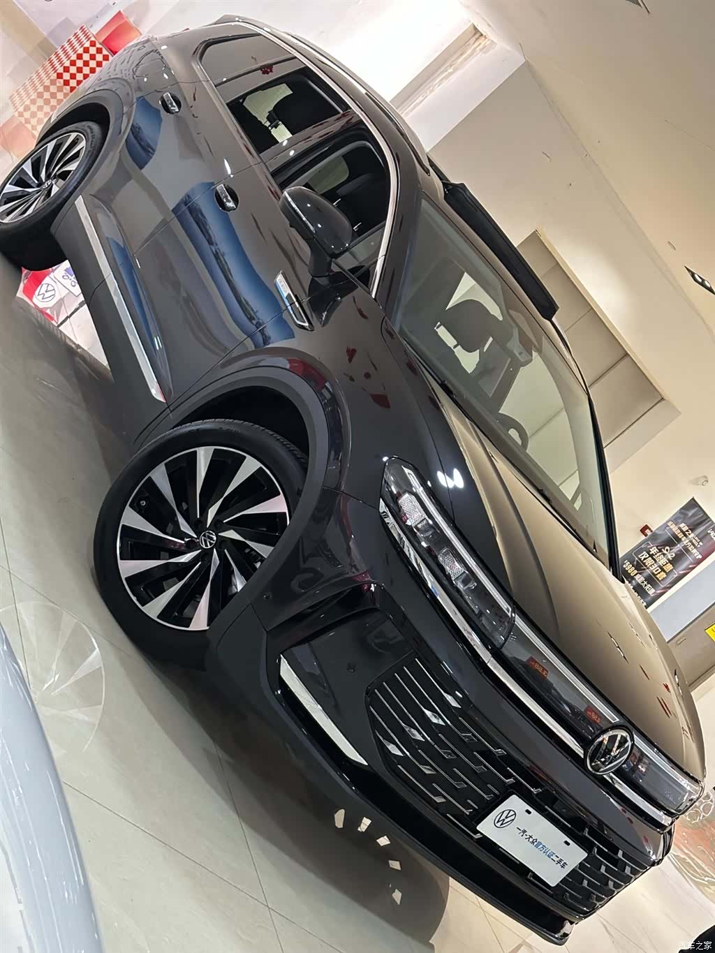 Volkswagen Talagon, 2025 25