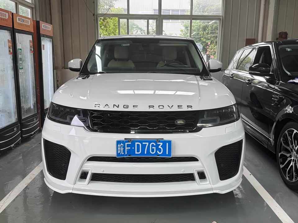 Land Rover Range Rover Sport Land Rover Range Rover Sport