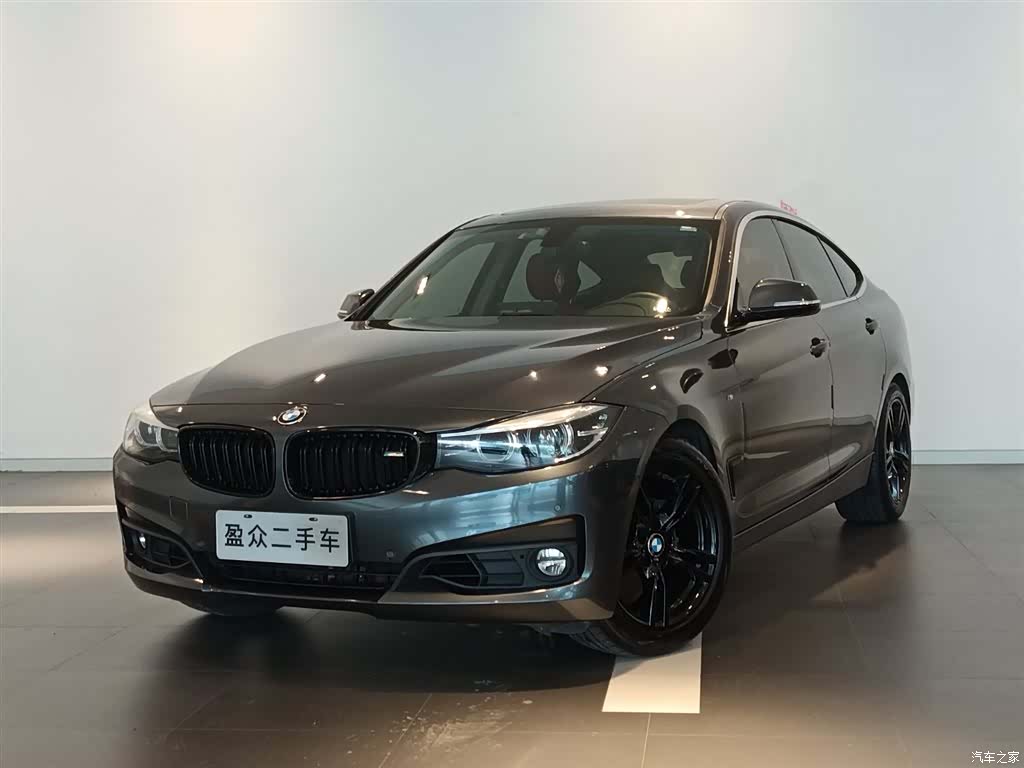 BMW 3 Series, 2018 1