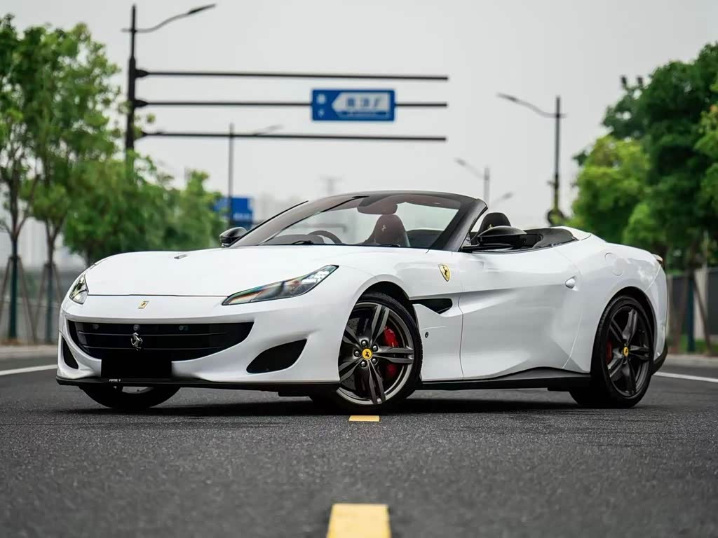 Ferrari Portofino