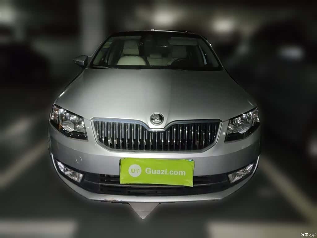 Skoda Octavia, 2014 24
