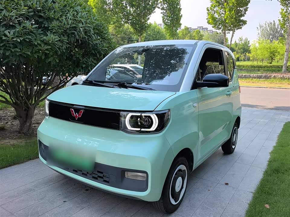 Wuling Hongguang MINIEV Wuling Hongguang MINIEV