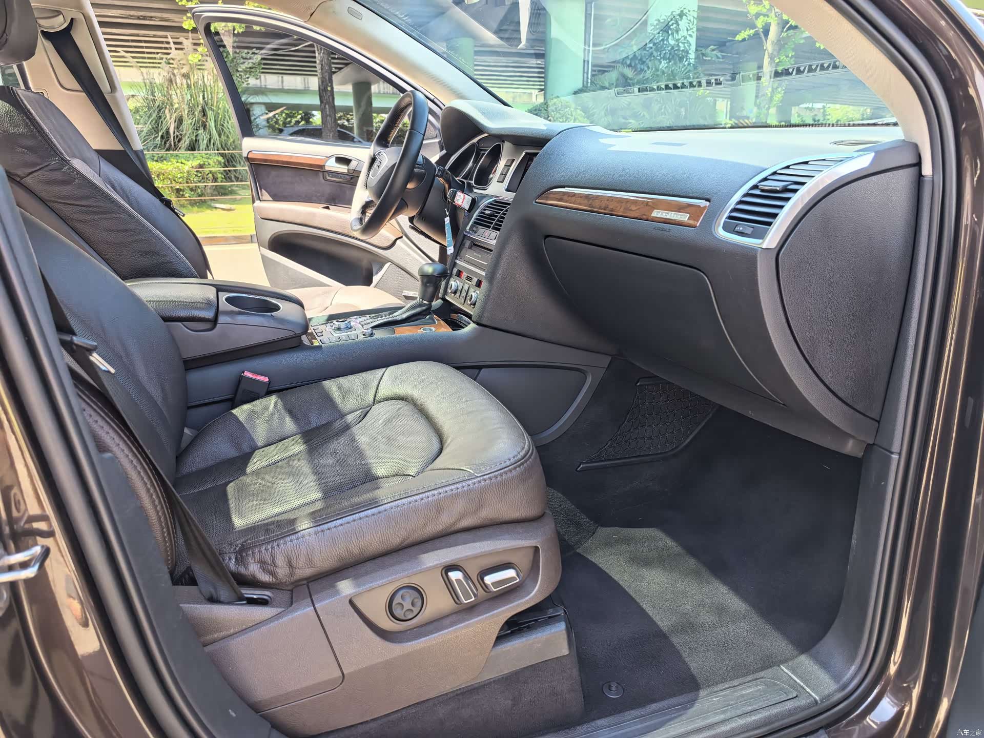 Audi Q7, 2015 13