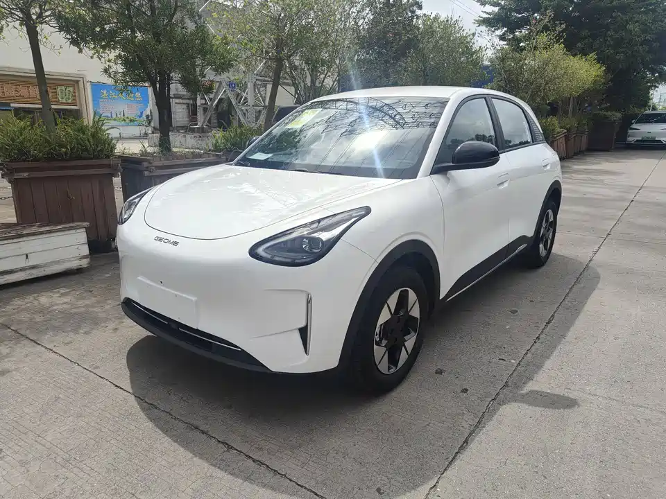 Geely Galaxy Star Wish