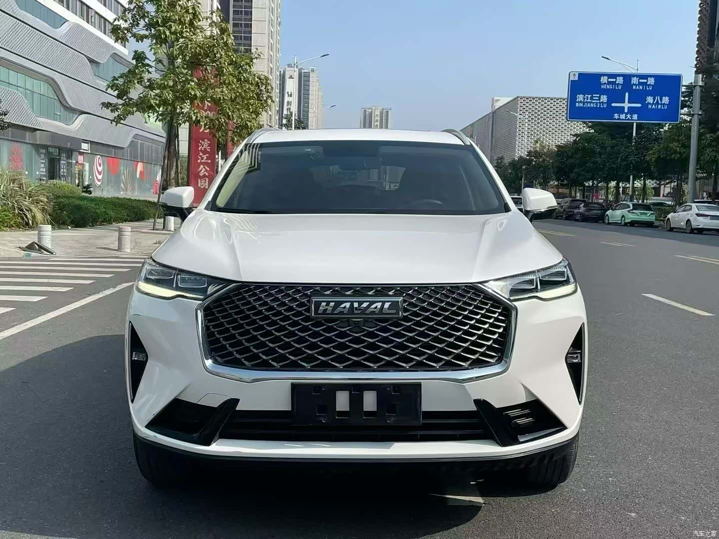 Haval H6, 2022 2