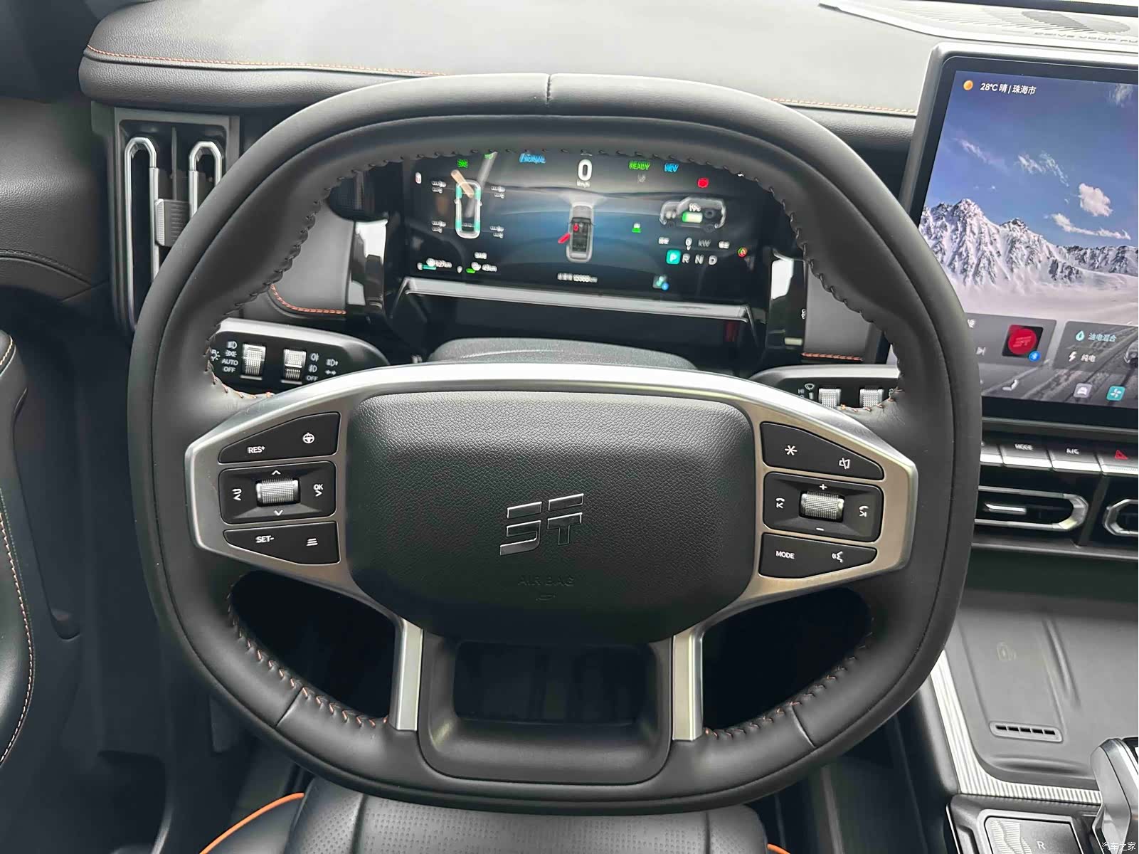 Jetour T1, 2025 10