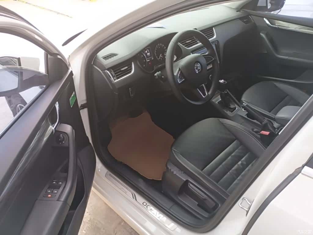 Skoda Octavia, 2016 15