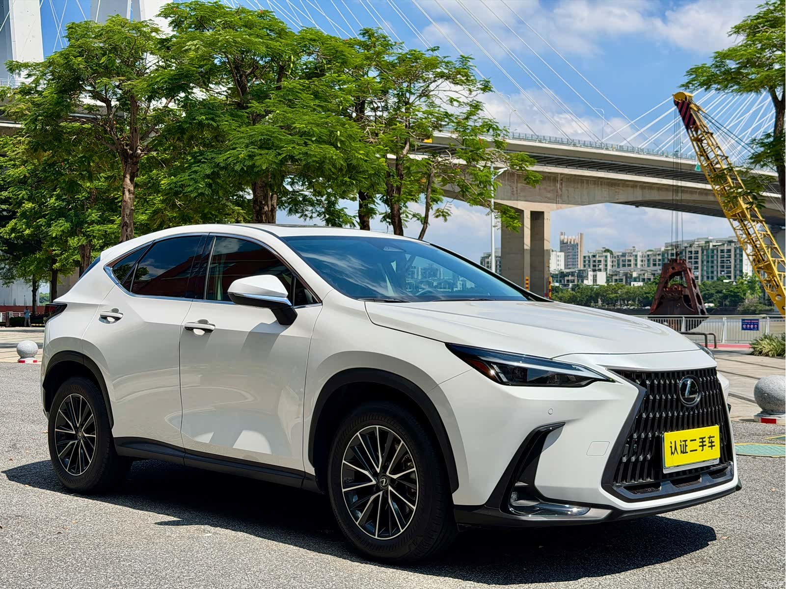 Lexus NX, 2024 7