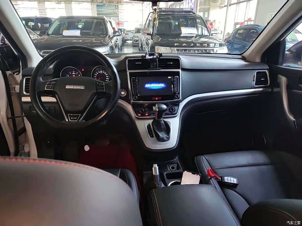 Haval M6, 2019 10