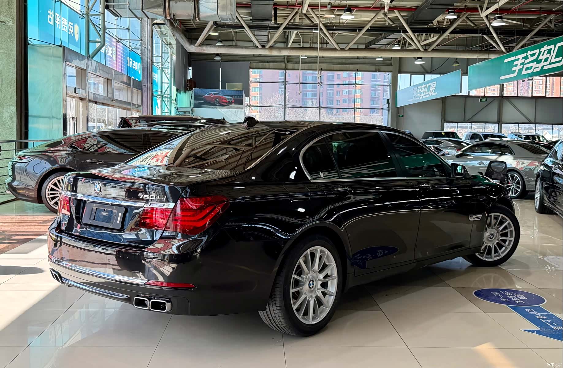 BMW 7 Series, 2014 42