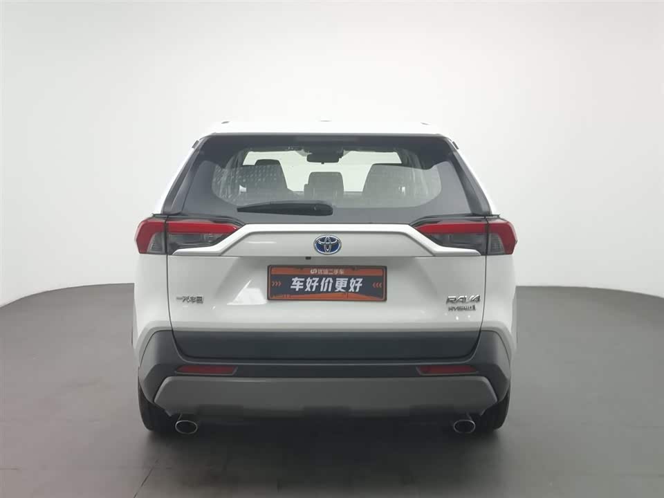 Toyota RAV4 Rongfang