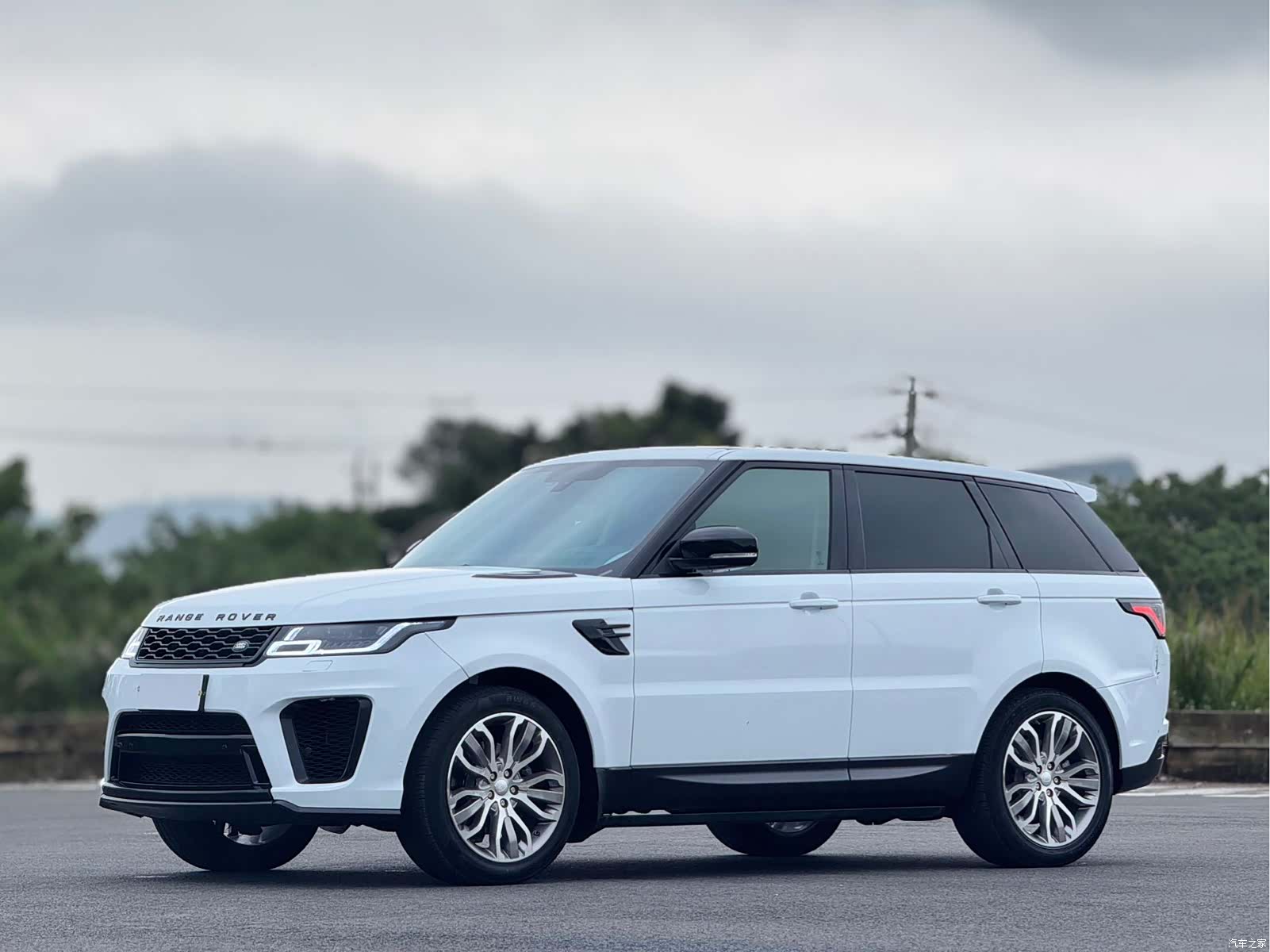 Land Rover Range Rover, 2014 1