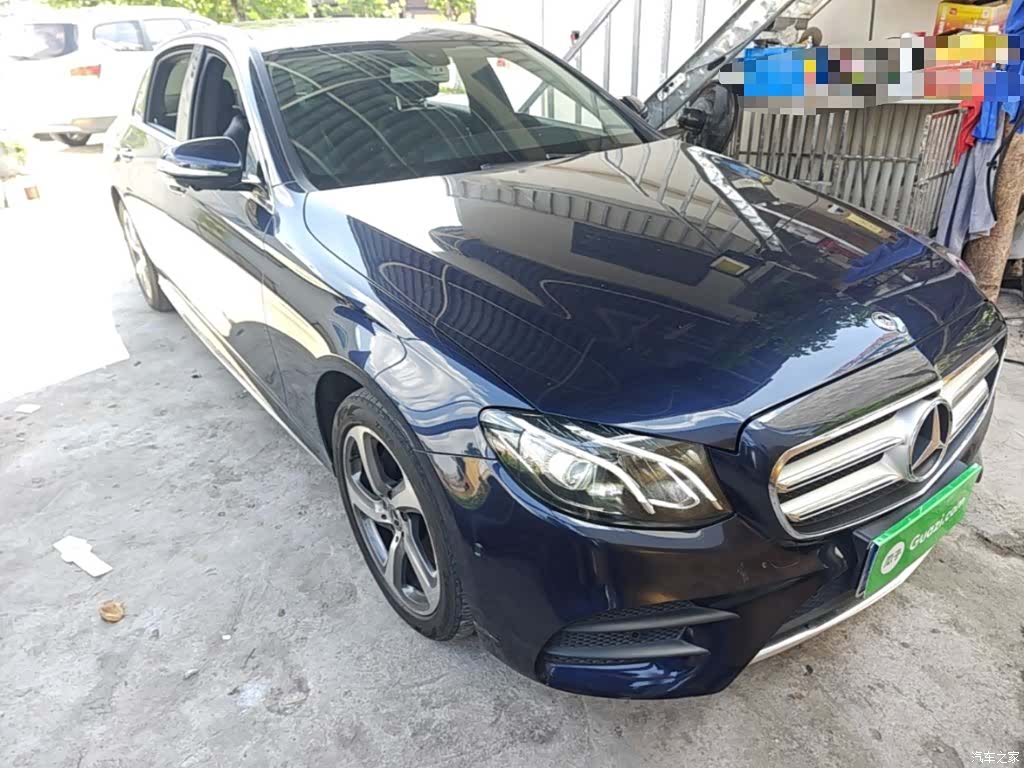 Mercedes-Benz E-Class, 2019 4
