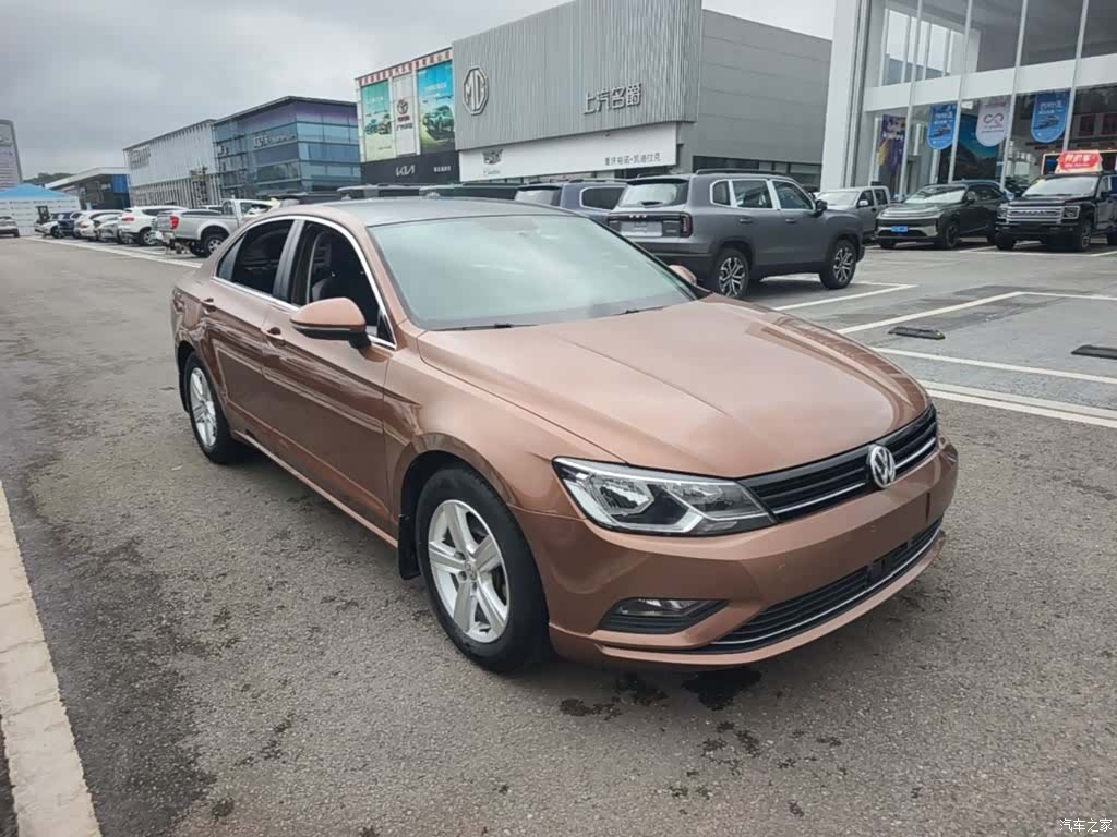 Volkswagen Lamando, 2017 4