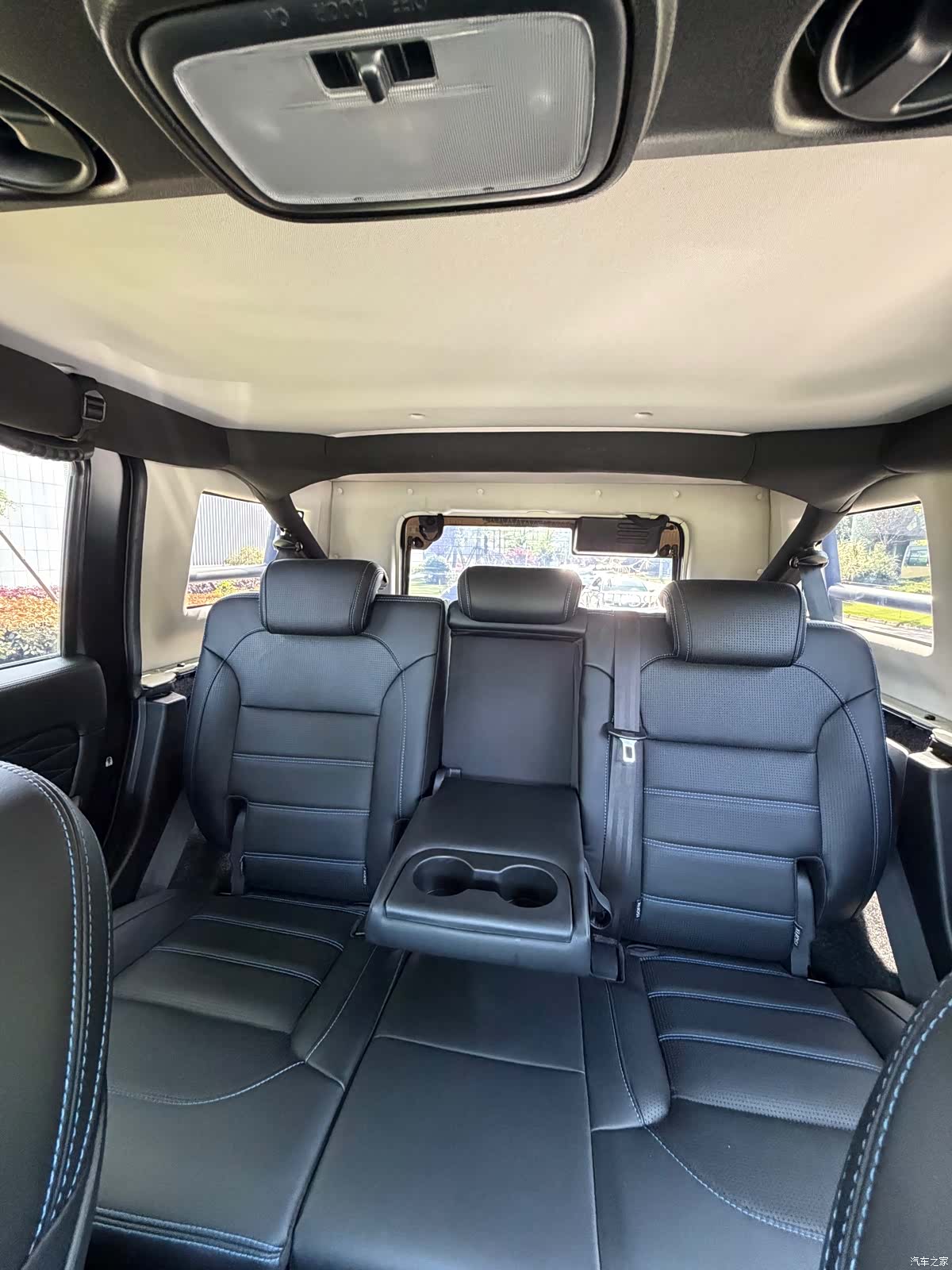 BAIC BJ40, 2022 15