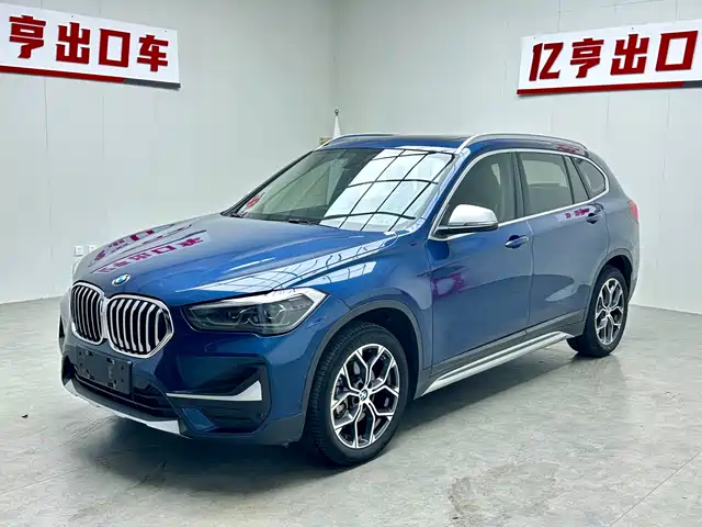 BMW X1 2023 — купить из Китая под заказ