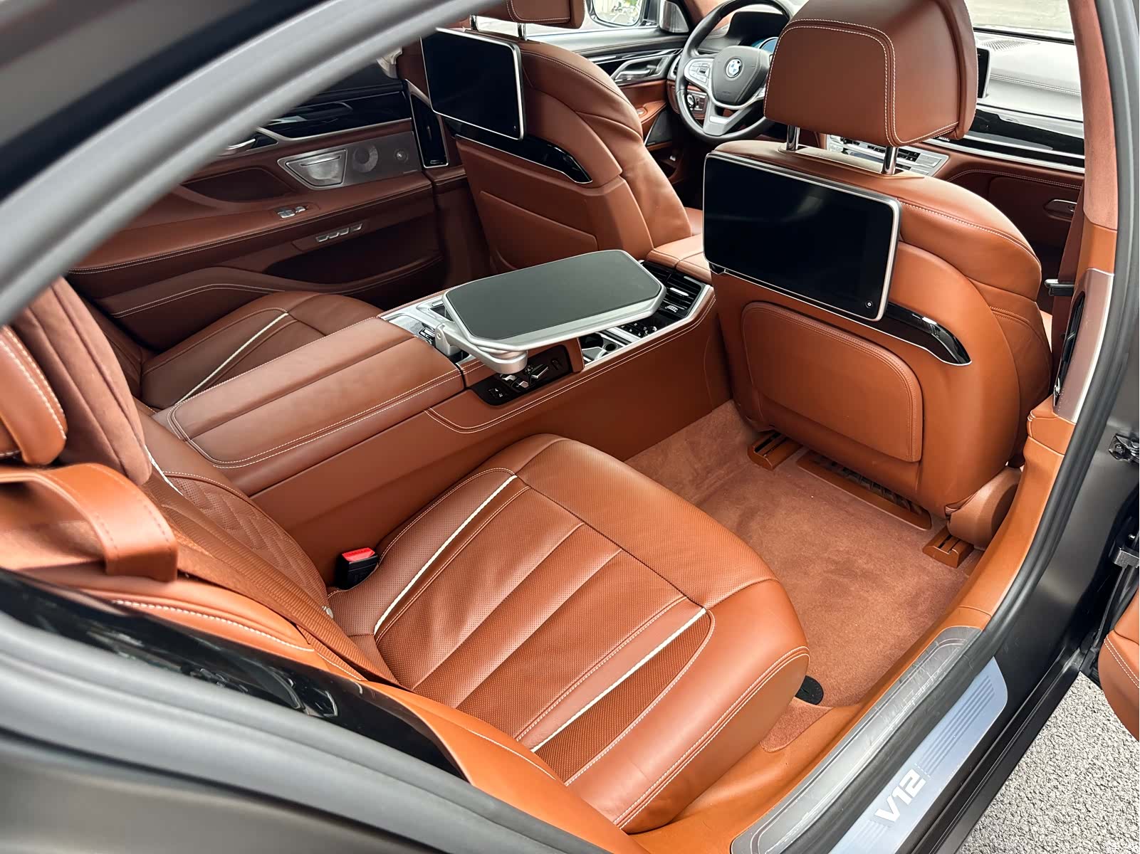 BMW 7 Series, 2017 14