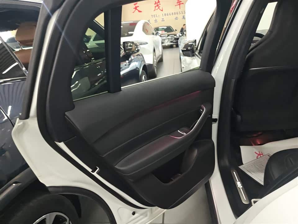 NIO EC6 NIO EC6