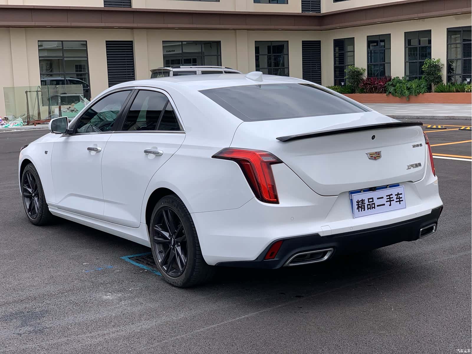 Cadillac CT4, 2023 4