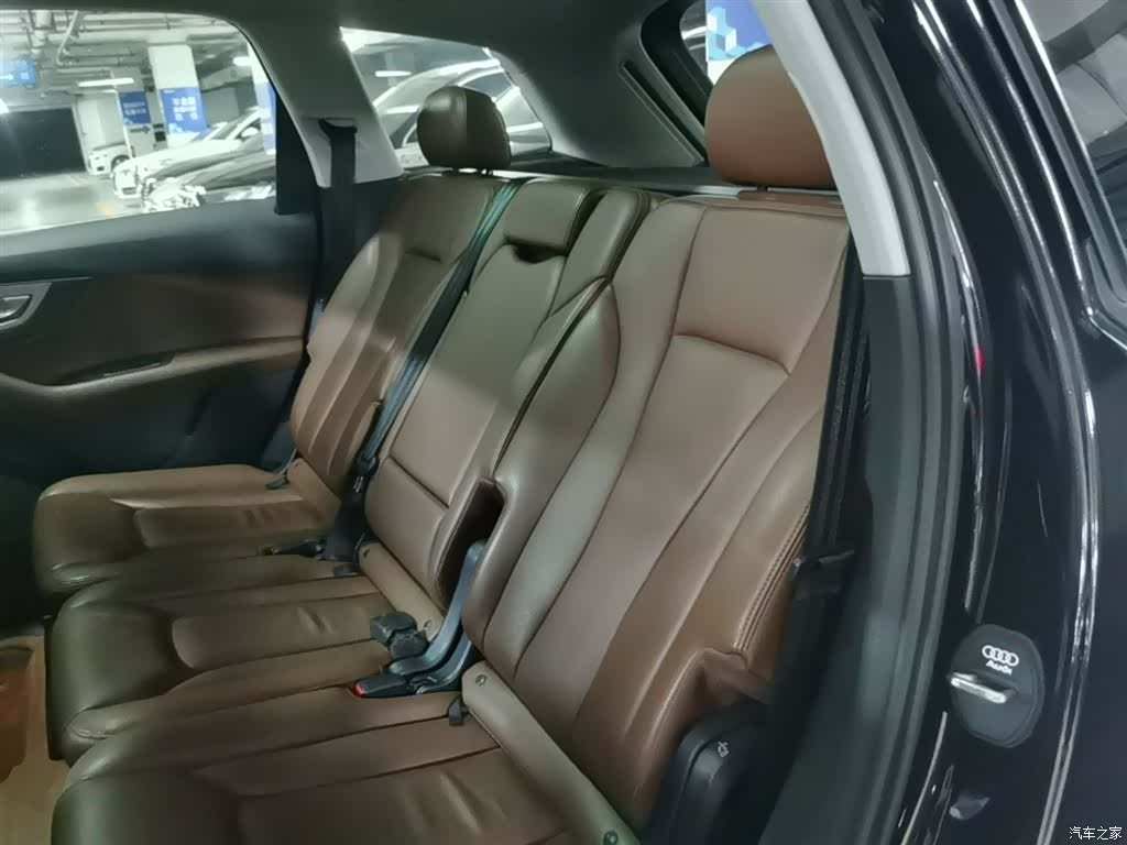 Audi Q7, 2018 24