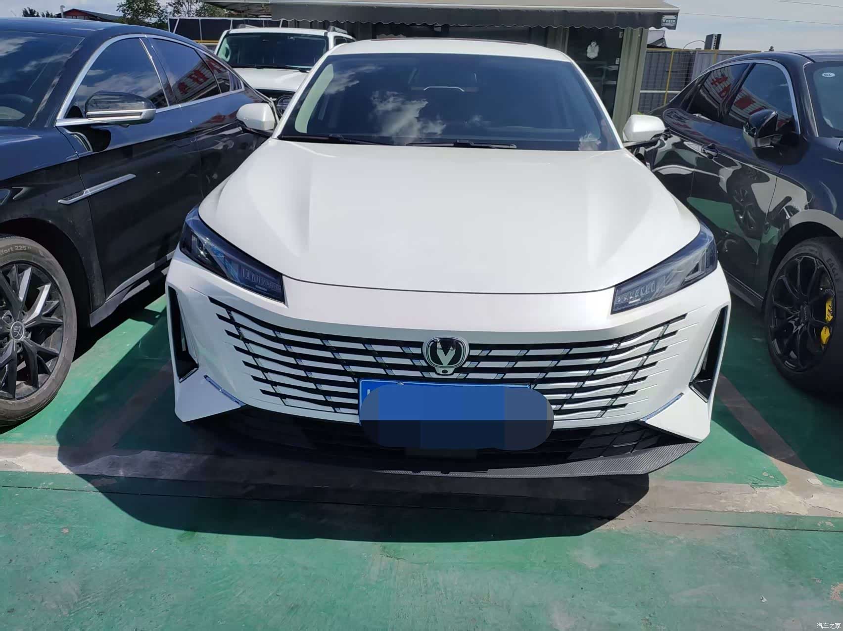 Changan Eado, 2024 2