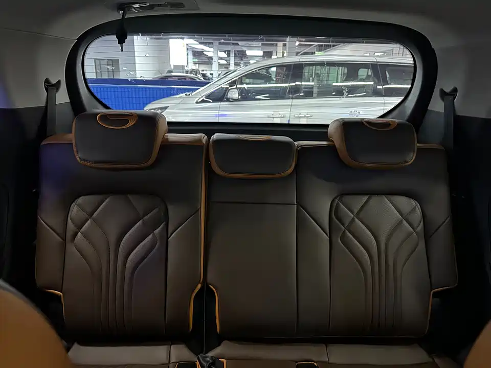 Trumpchi Trumpchi M8